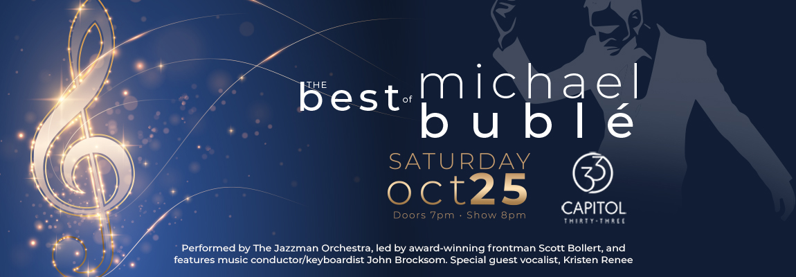 The Best of Buble