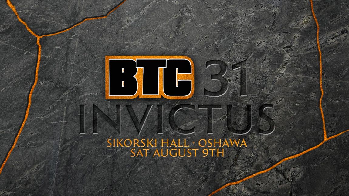 BTC 31: Invictus