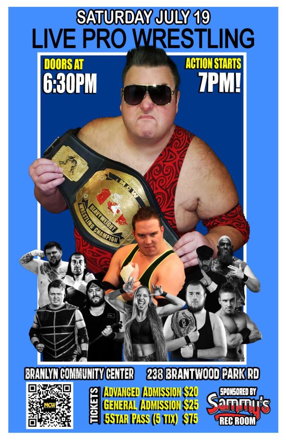 MCW: Rags To Riches XI