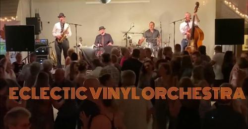Eclectic Vinyl Orchestra - Fall Fling at the Elora Legion