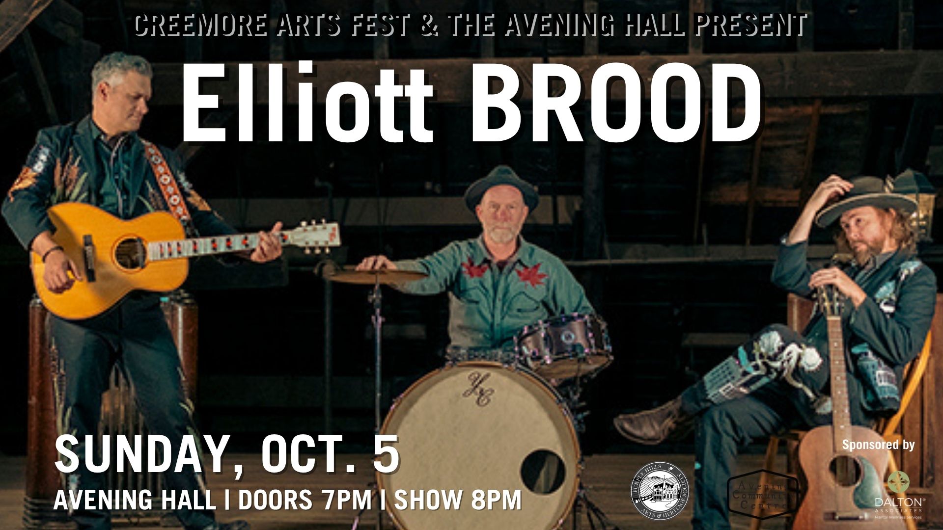 Elliott Brood 