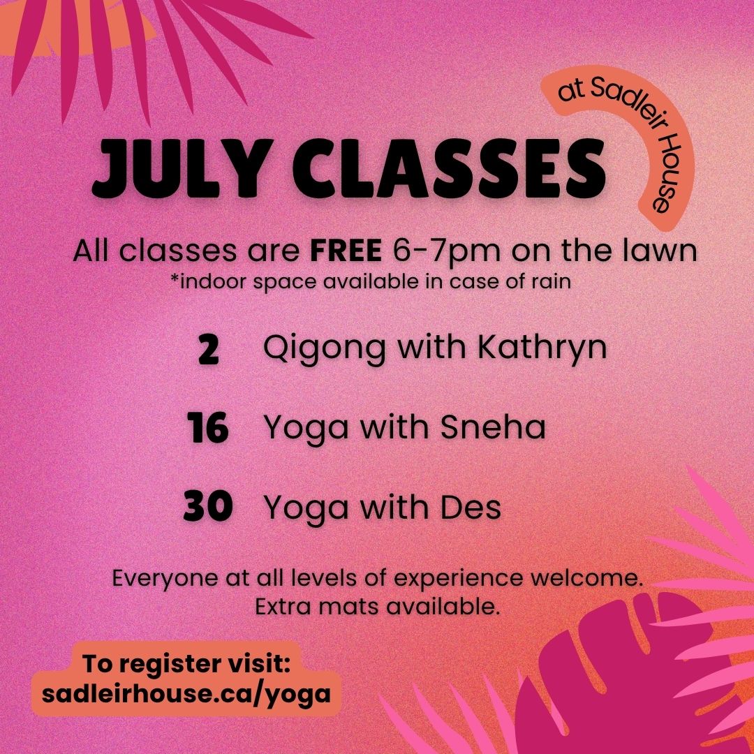 Qigong with Kathryn Matheson