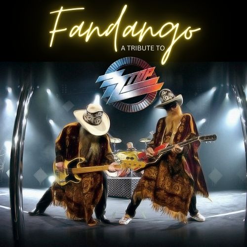 ZZ Top Fandango Tribute 