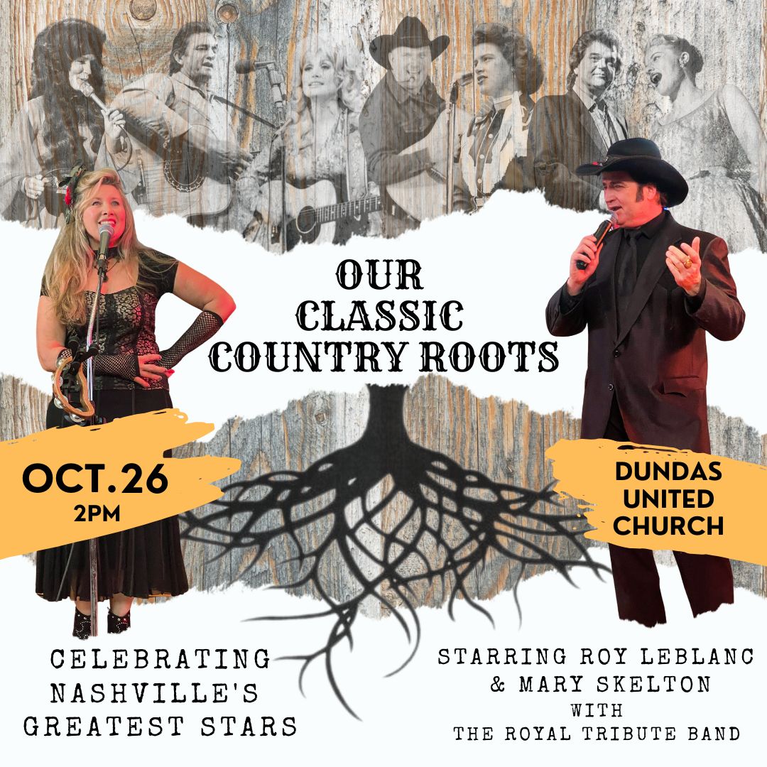 Our Classic Country Roots: Nashville's Greatest Stars ~ WOODSTOCK