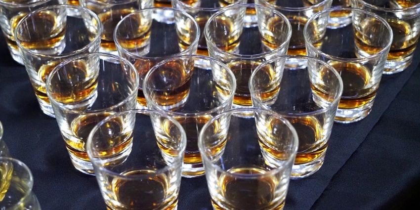 Elbows Up Whisky Night