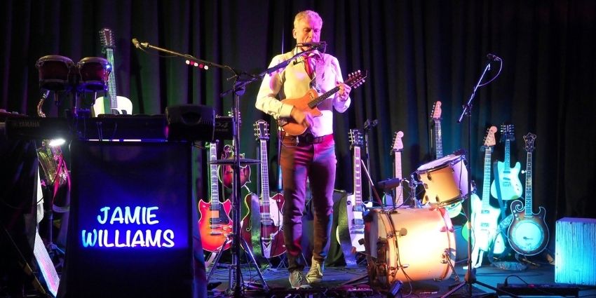 Jamie Williams Concert & Dance