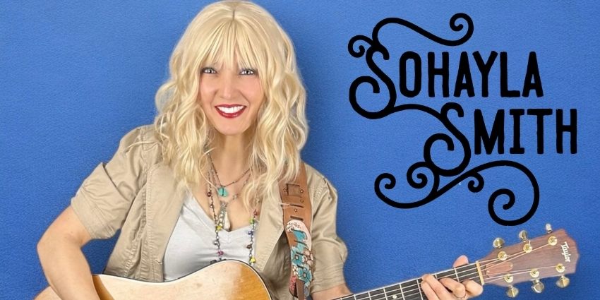 Share a Song with Sohayla Smith