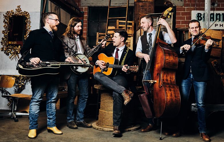 The Barrel Boys - 