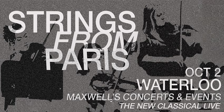 Strings From Paris