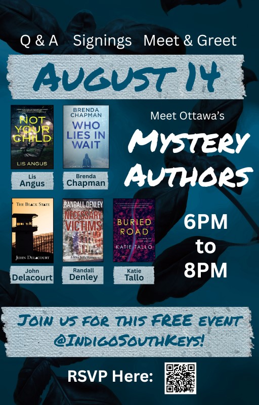 Ottawa Mystery Authors