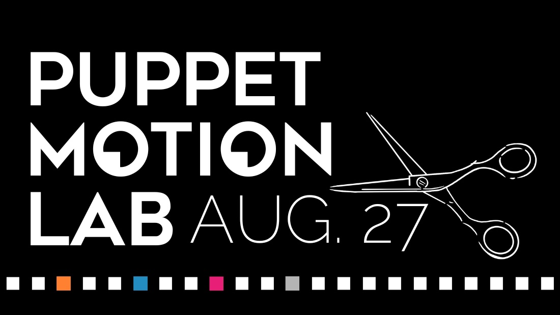 The Puppet Motion Lab
