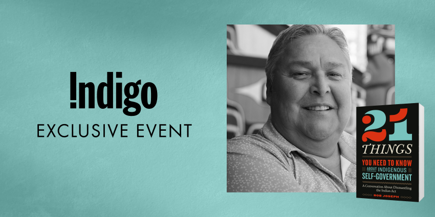 An Evening with Bob Joseph