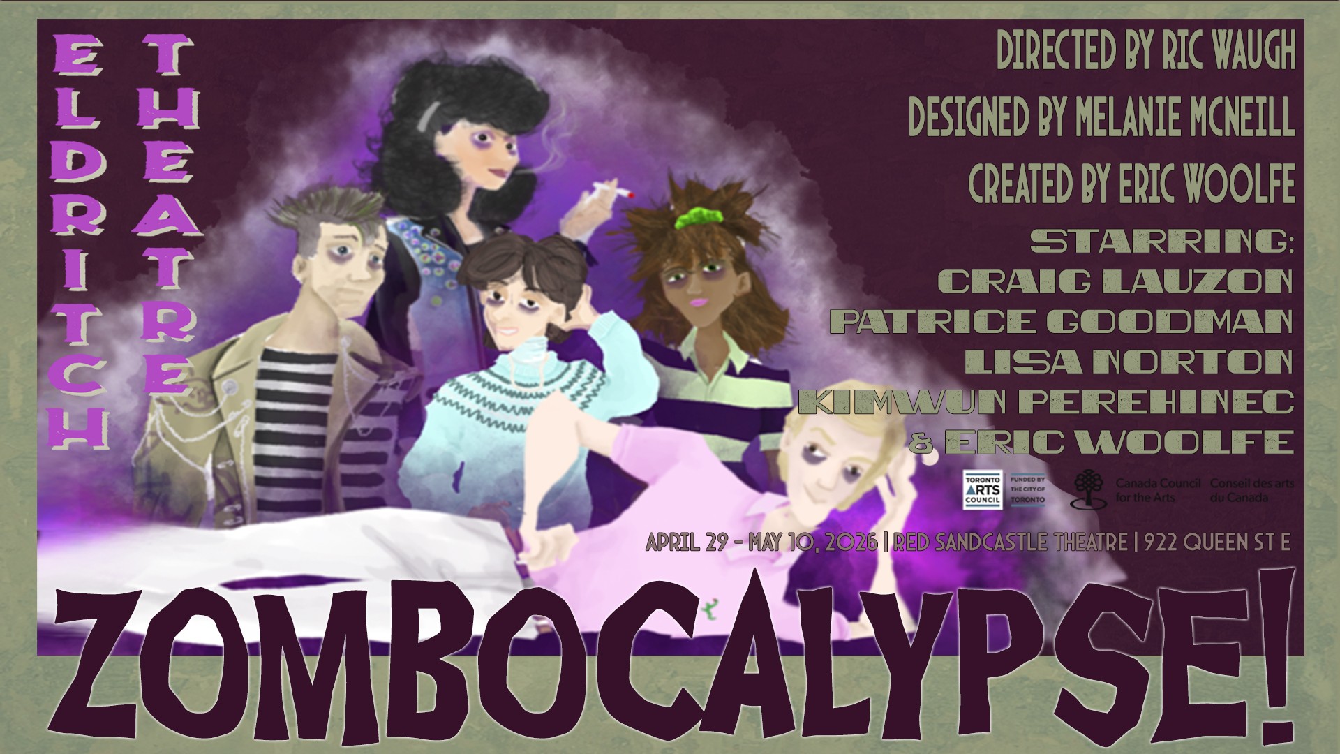 Zombocalypse!