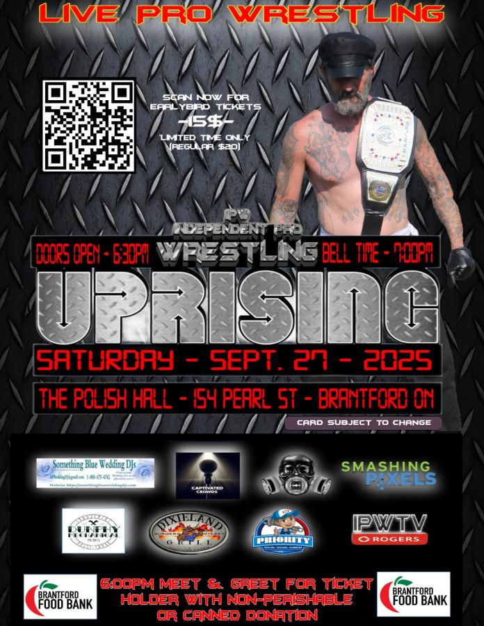 IPW: Uprising 2025