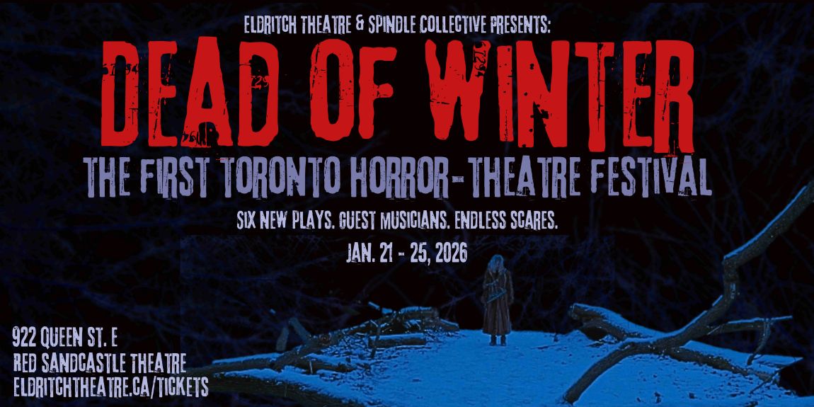Dead of Winter: Evening of Fear!