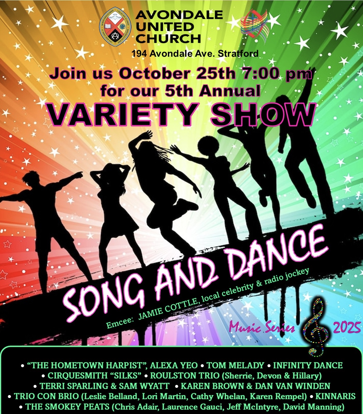 Song And Dance