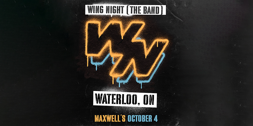 WING NIGHT (The Band)