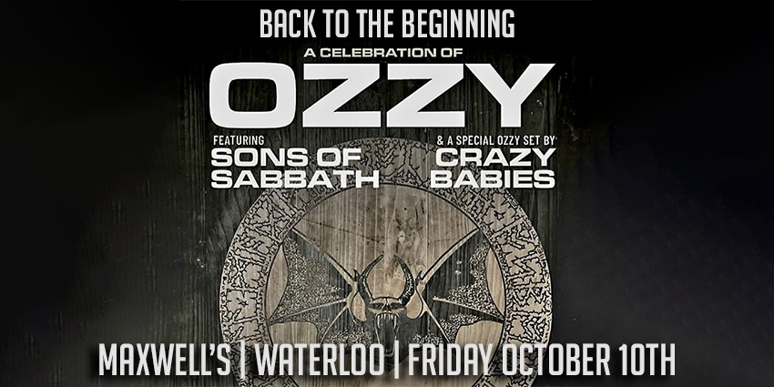 Ozzy Osbourne Night