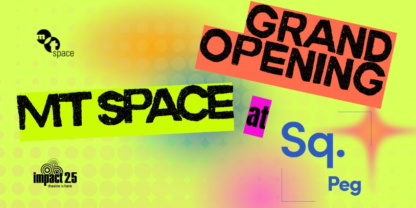 MT Space at Square Peg GRAND OPENING