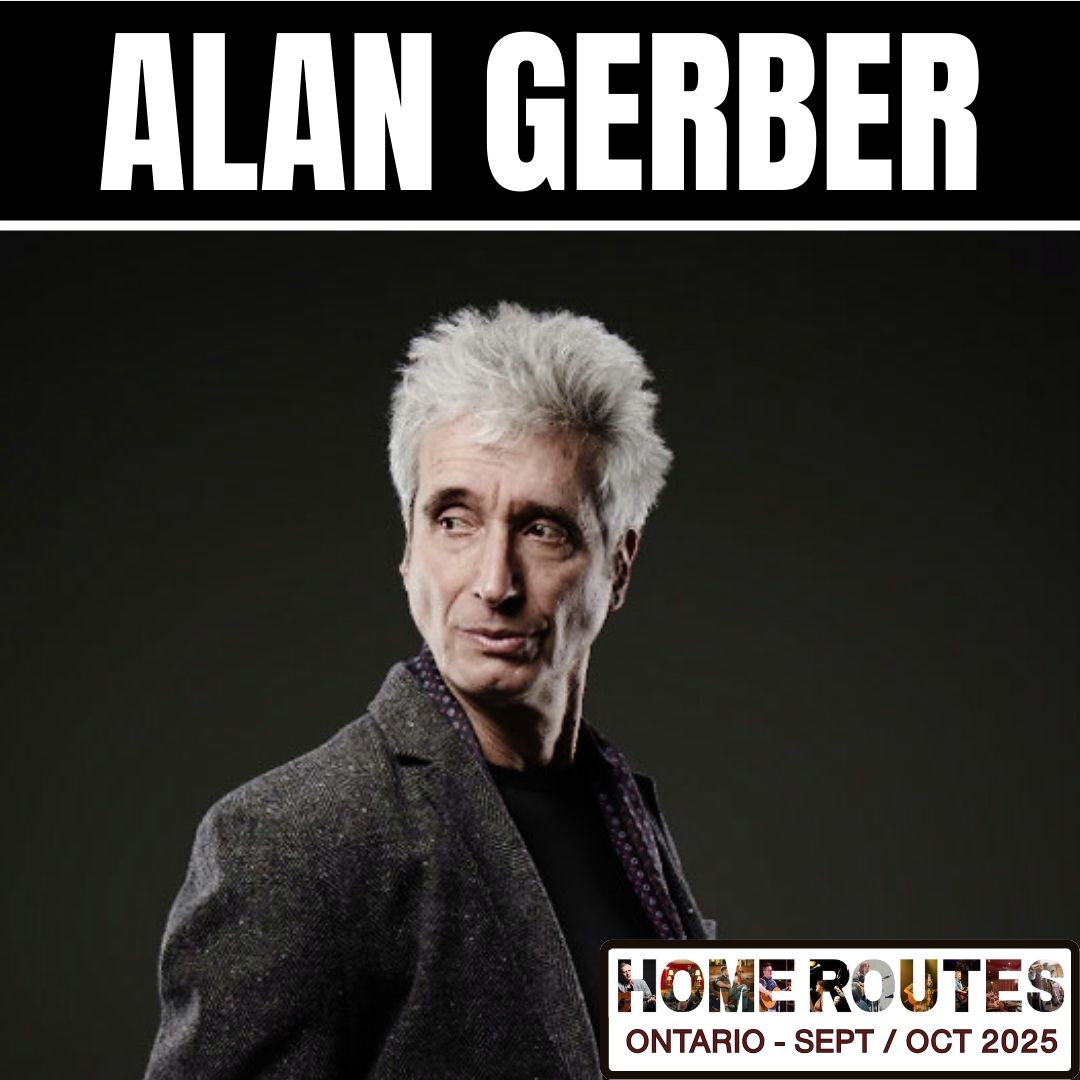 Alan Gerber in Concert