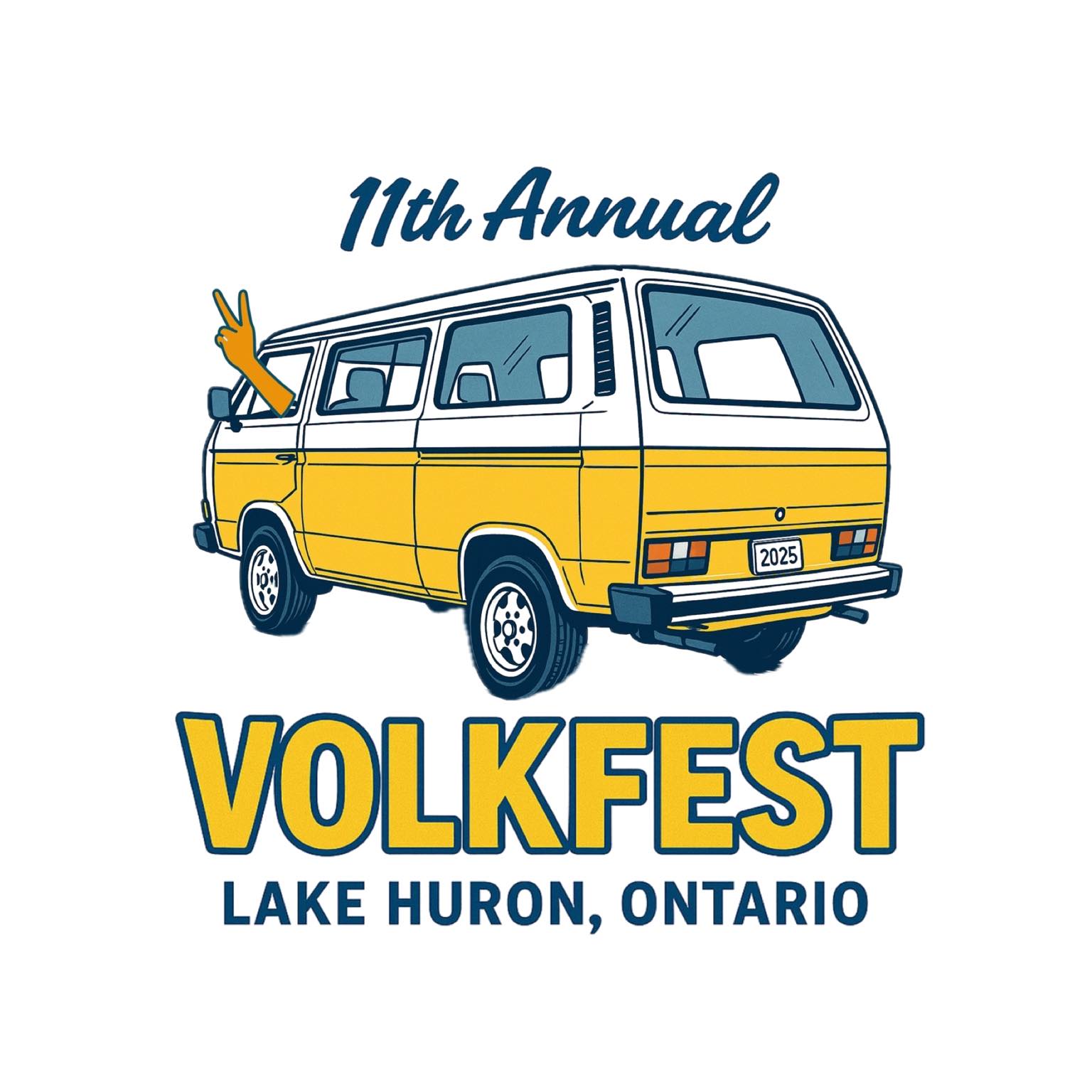 Bayfield Volkfest Spectator Donations 2025