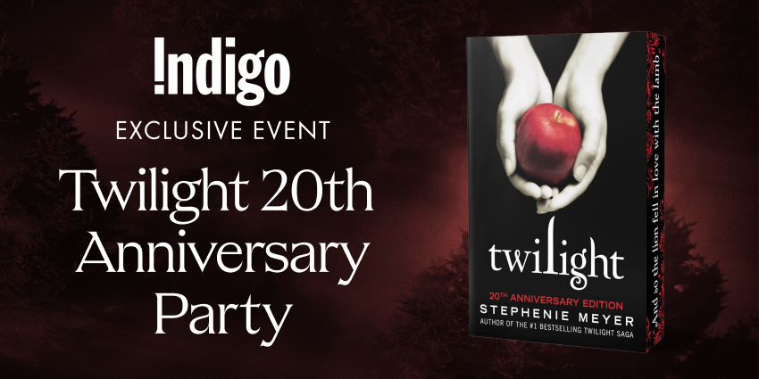 Twilight 20th Anniversary Party