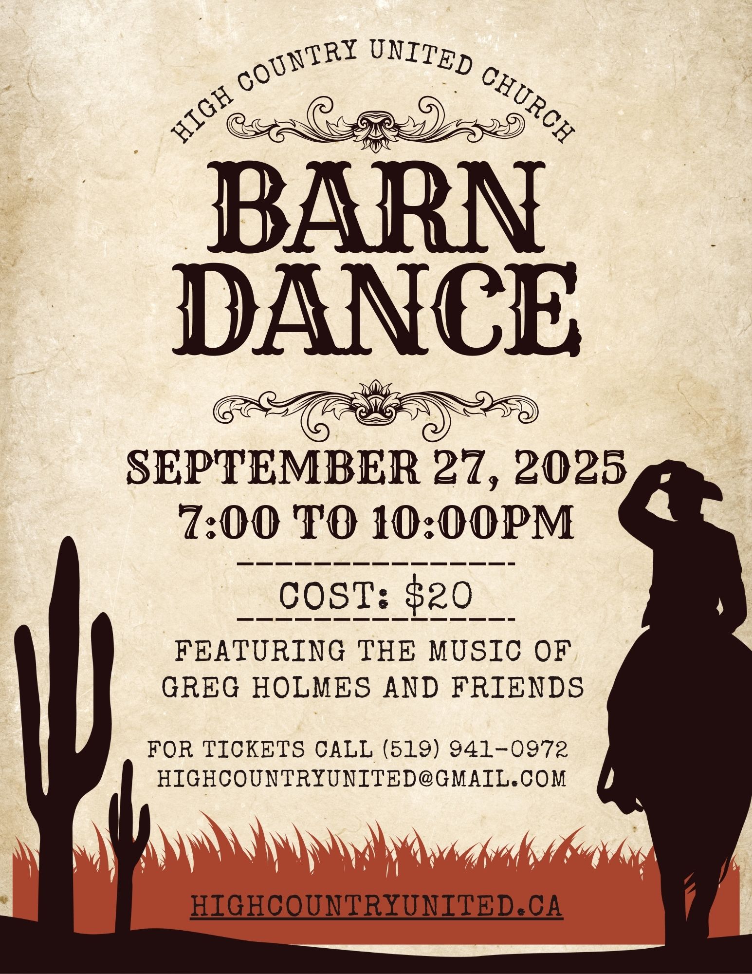 Barn Dance