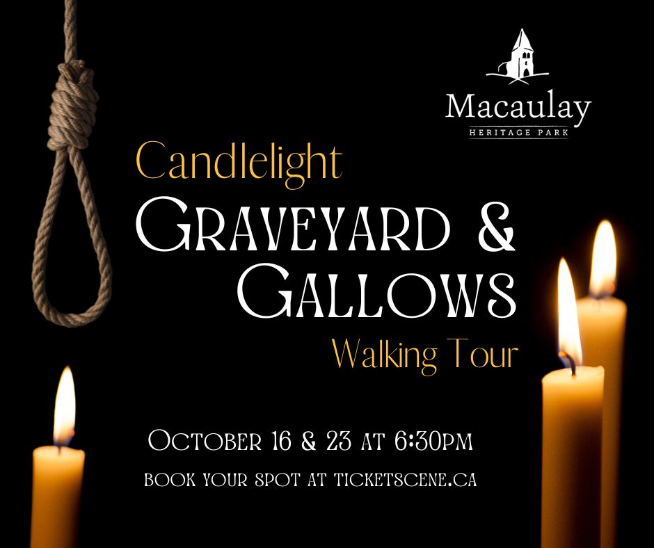 Candlelight Graveyard and Gallows Walking Tour