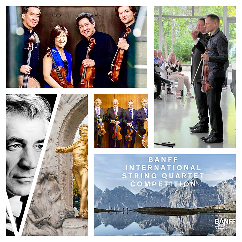 Chamber Music Hamilton Subscription