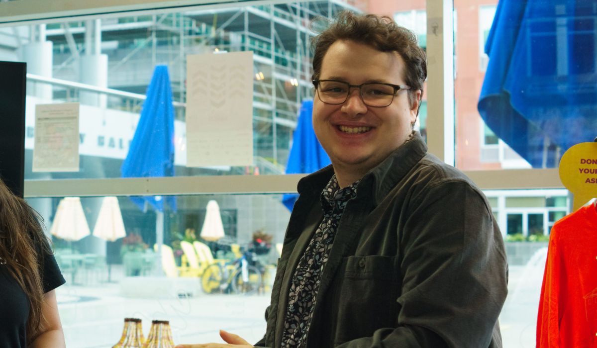 Special Event: Alexander Jacobi Talk