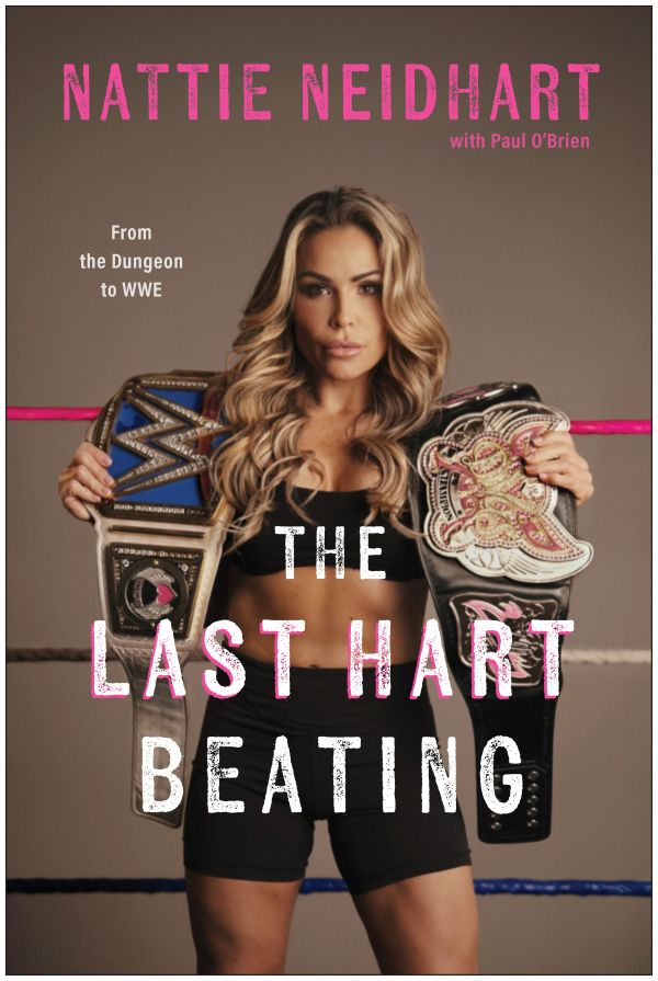In Person: Nattie Neidhart