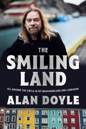 In Person: Alan Doyle
