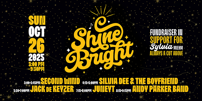 Shine Bright Fundraiser