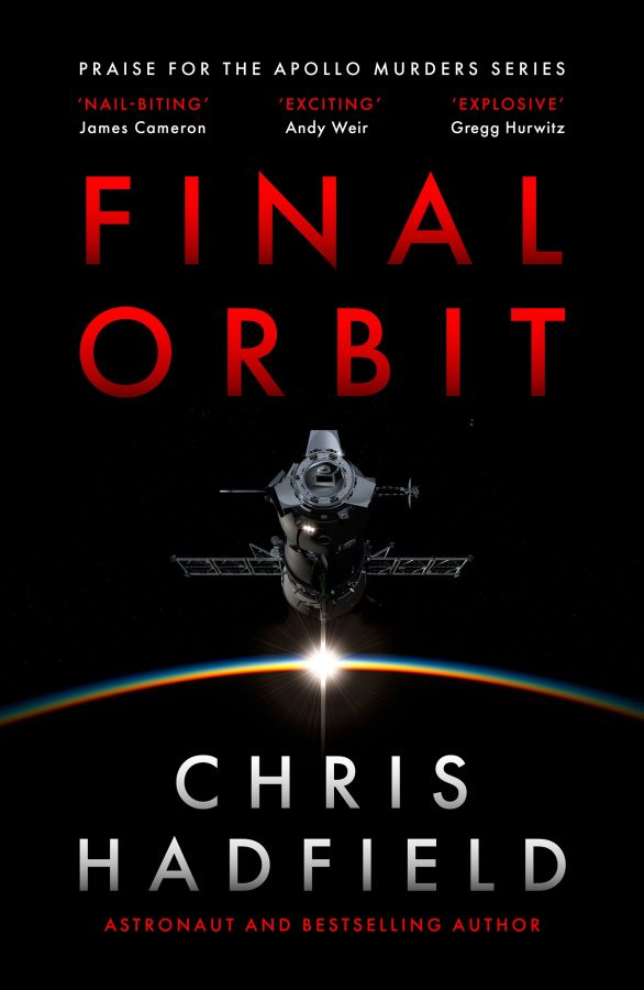 In Person: Chris Hadfield DRAFT