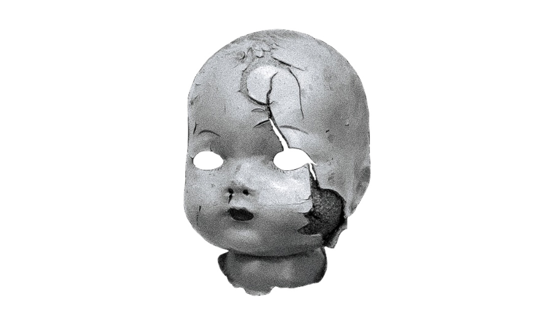 CREEPY DOLL MUSEUM (SATURDAY, OCT. 25)