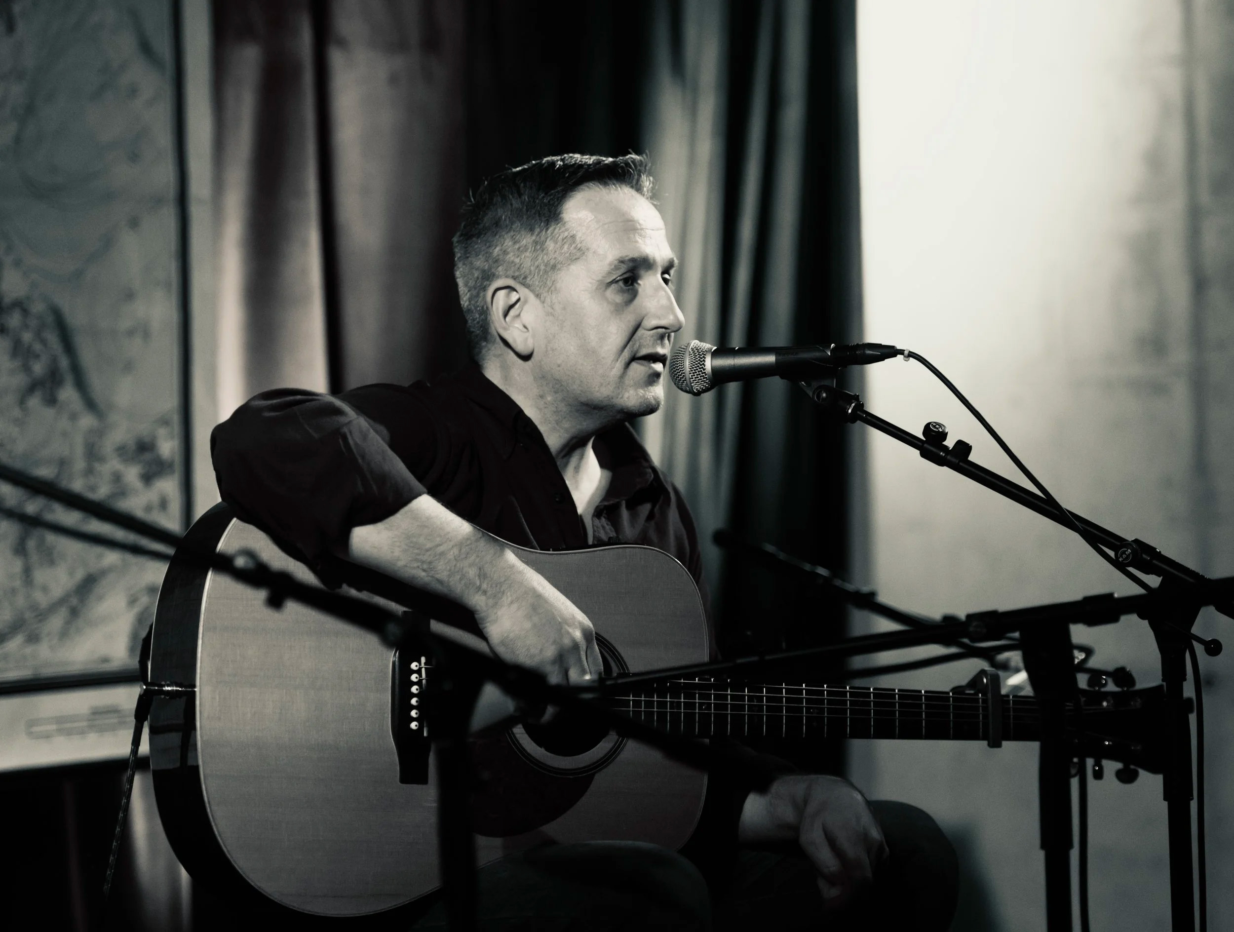 Mick McAuley