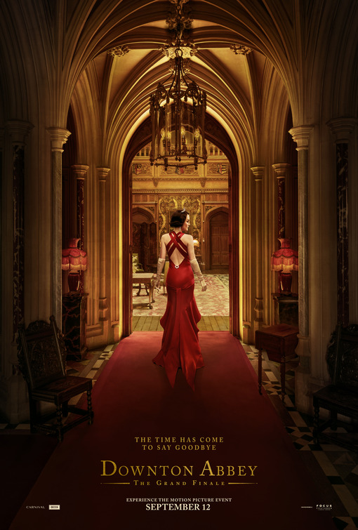Downton Abbey: The Grand Finale 