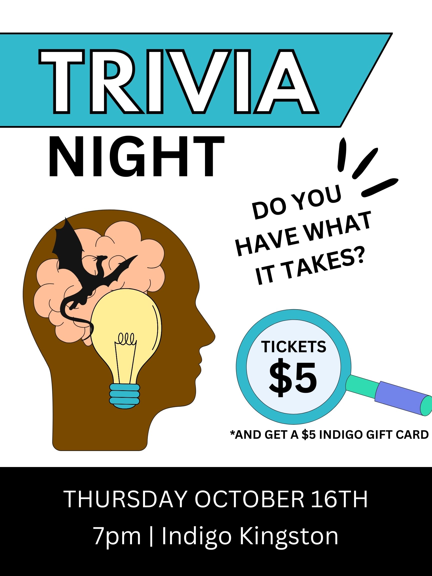 Thursday Trivia Night: Romantasy Edition