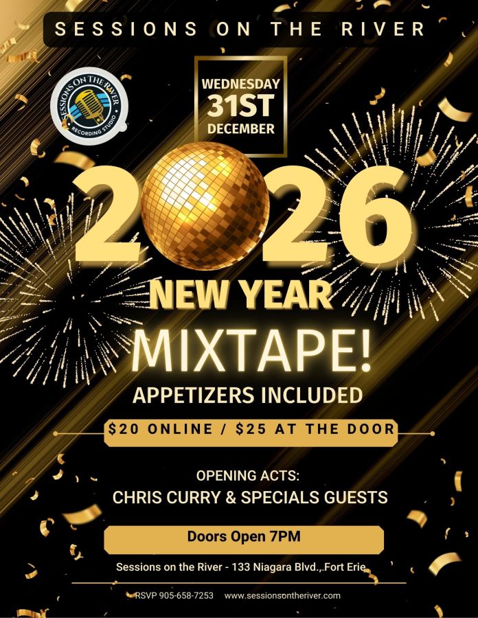 New Years 2026