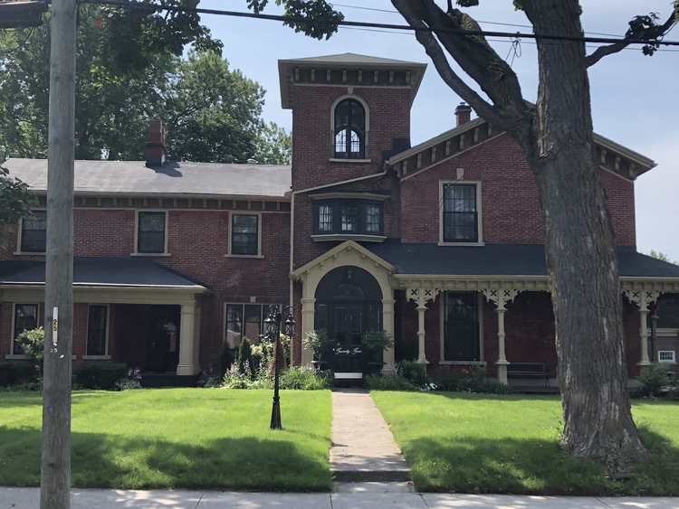 Heritage Walk - Belleville's Charming Old East Hill, Part 3