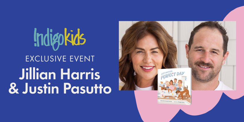 In Person: Jillian Harris & Justin Pasutto 