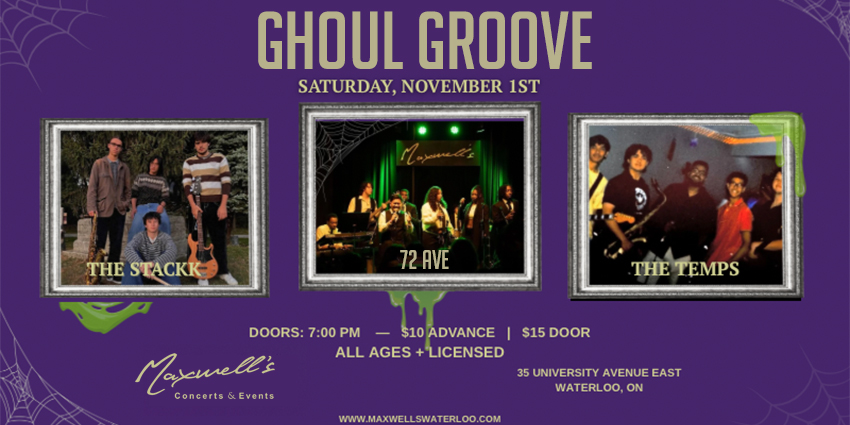 Ghoul Groove