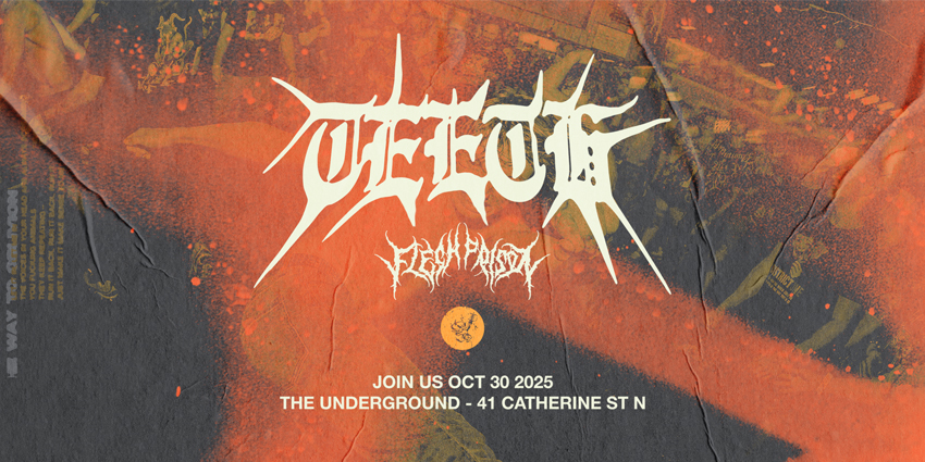 TEETH DEVILS NIGHT 2025