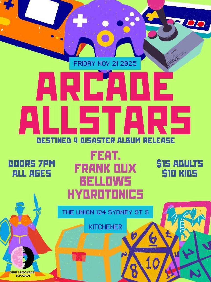 Arcade Allstars 