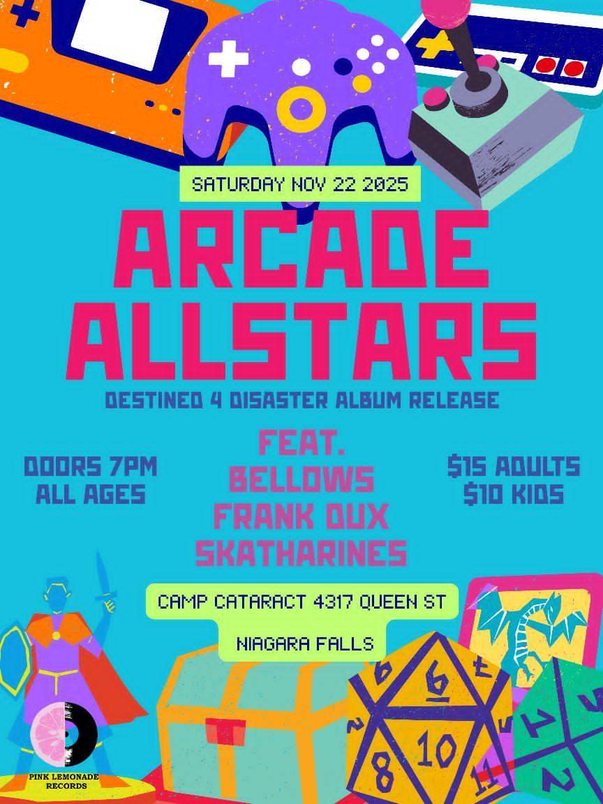 Arcade Allstars 