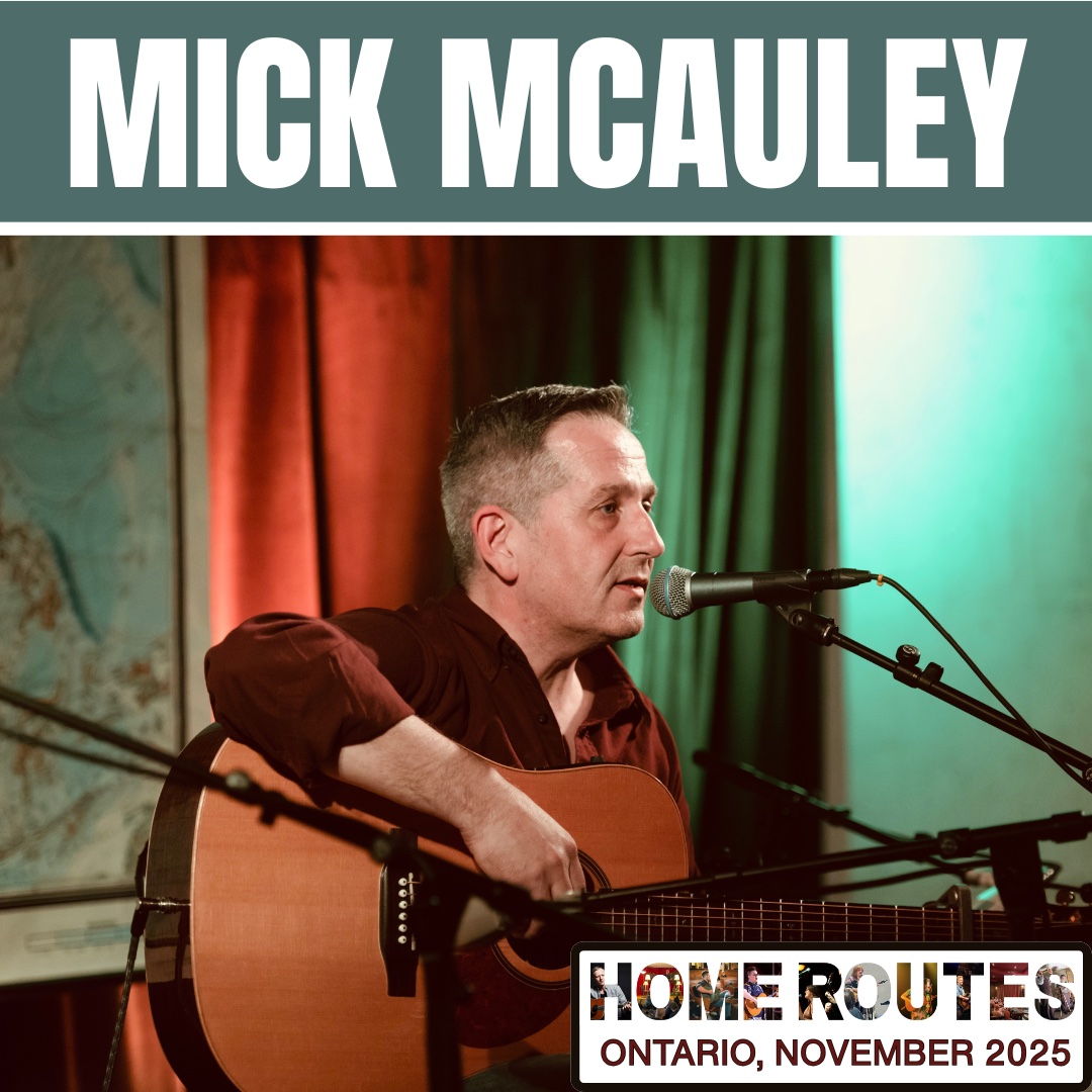 Mick McAuley