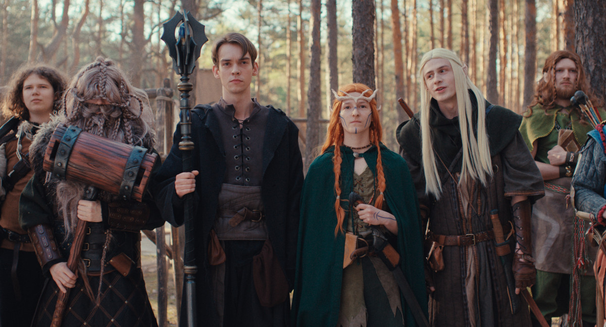 Larp / Short: WiFi