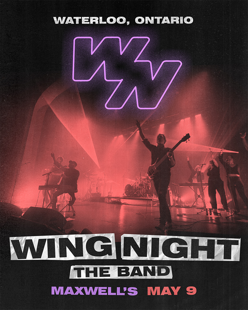 WING NIGHT (The Band)
