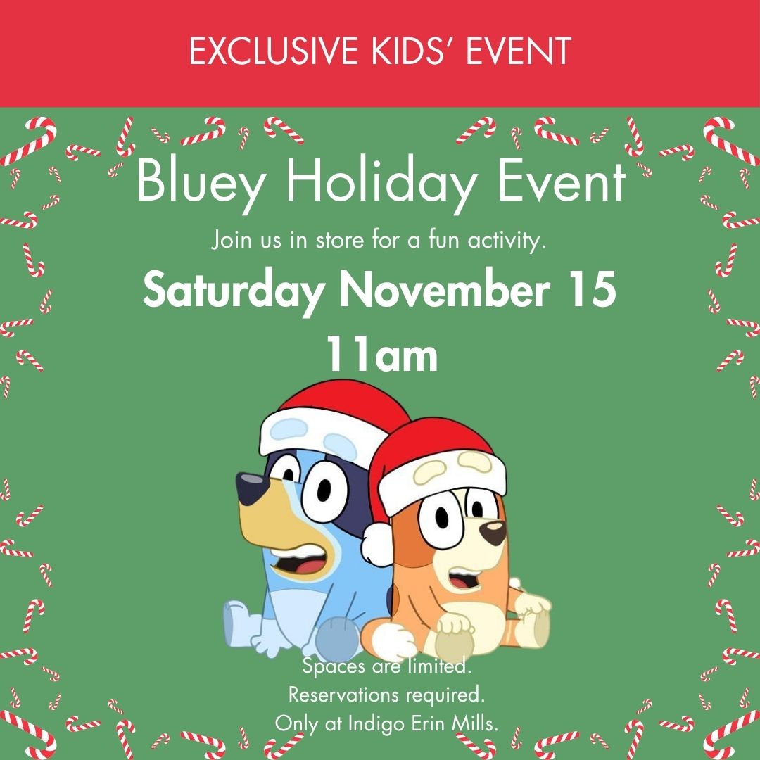 Bluey Event
