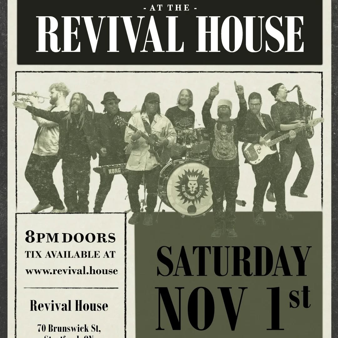 The Human Rights in Stratford